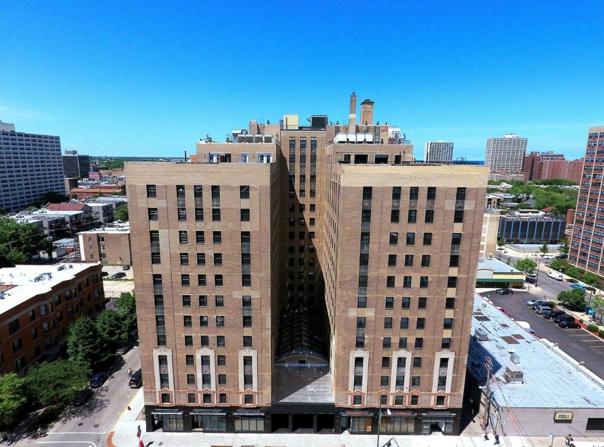 Uptown Gem Daire Chicago Dış mekan fotoğraf