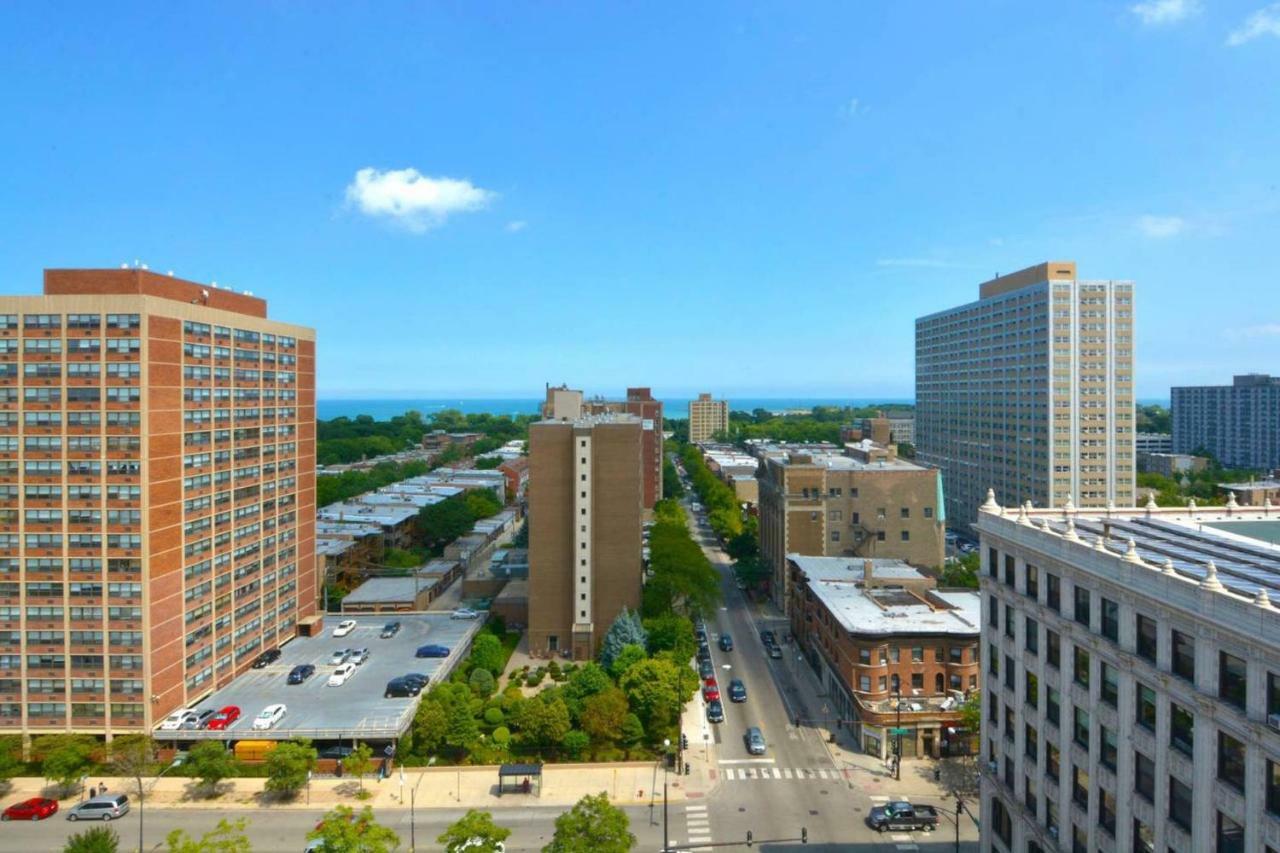 Uptown Gem Daire Chicago Dış mekan fotoğraf